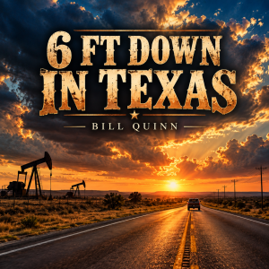 6 ft Down in Texas Cover Art