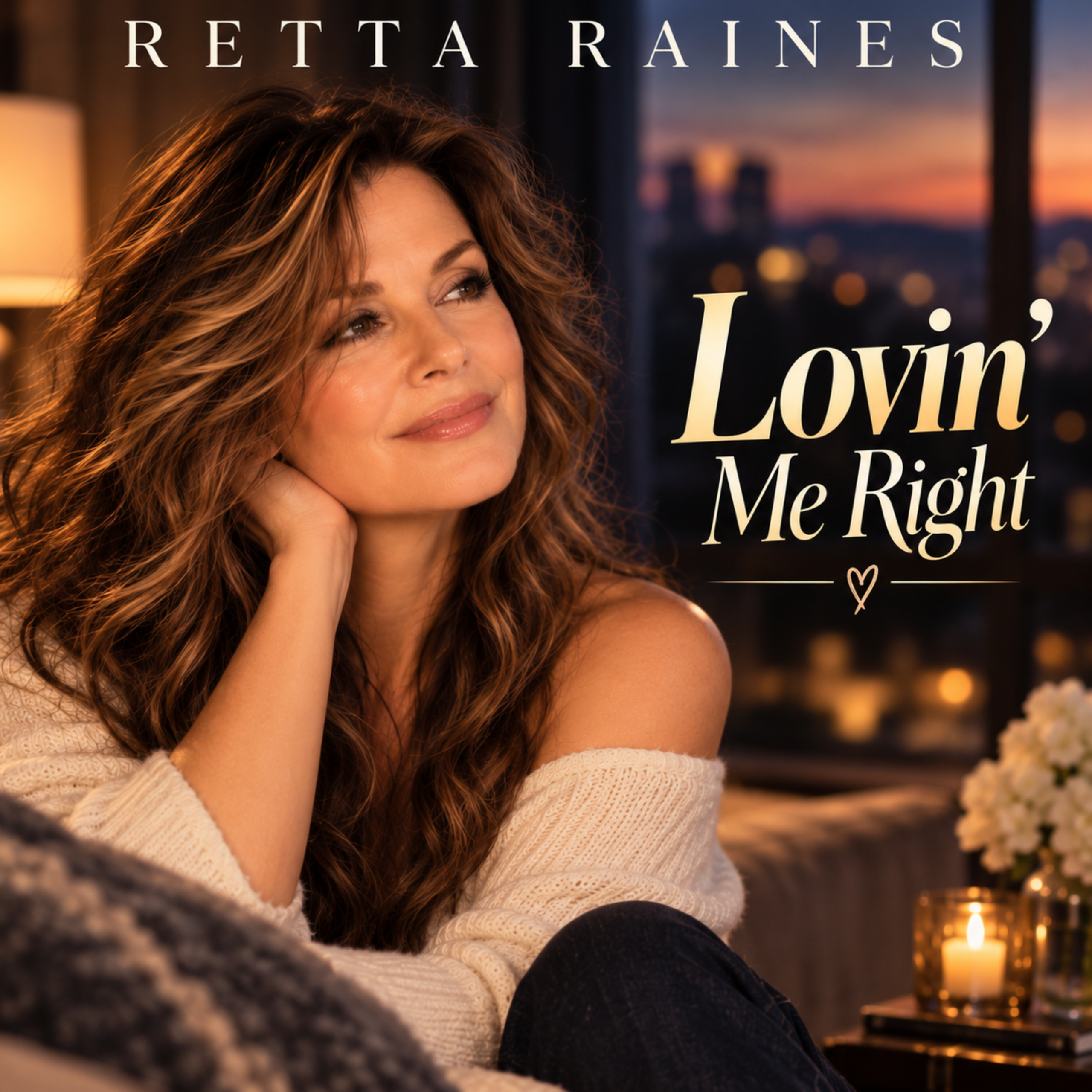 Lovin' Me Right by Retta Raines